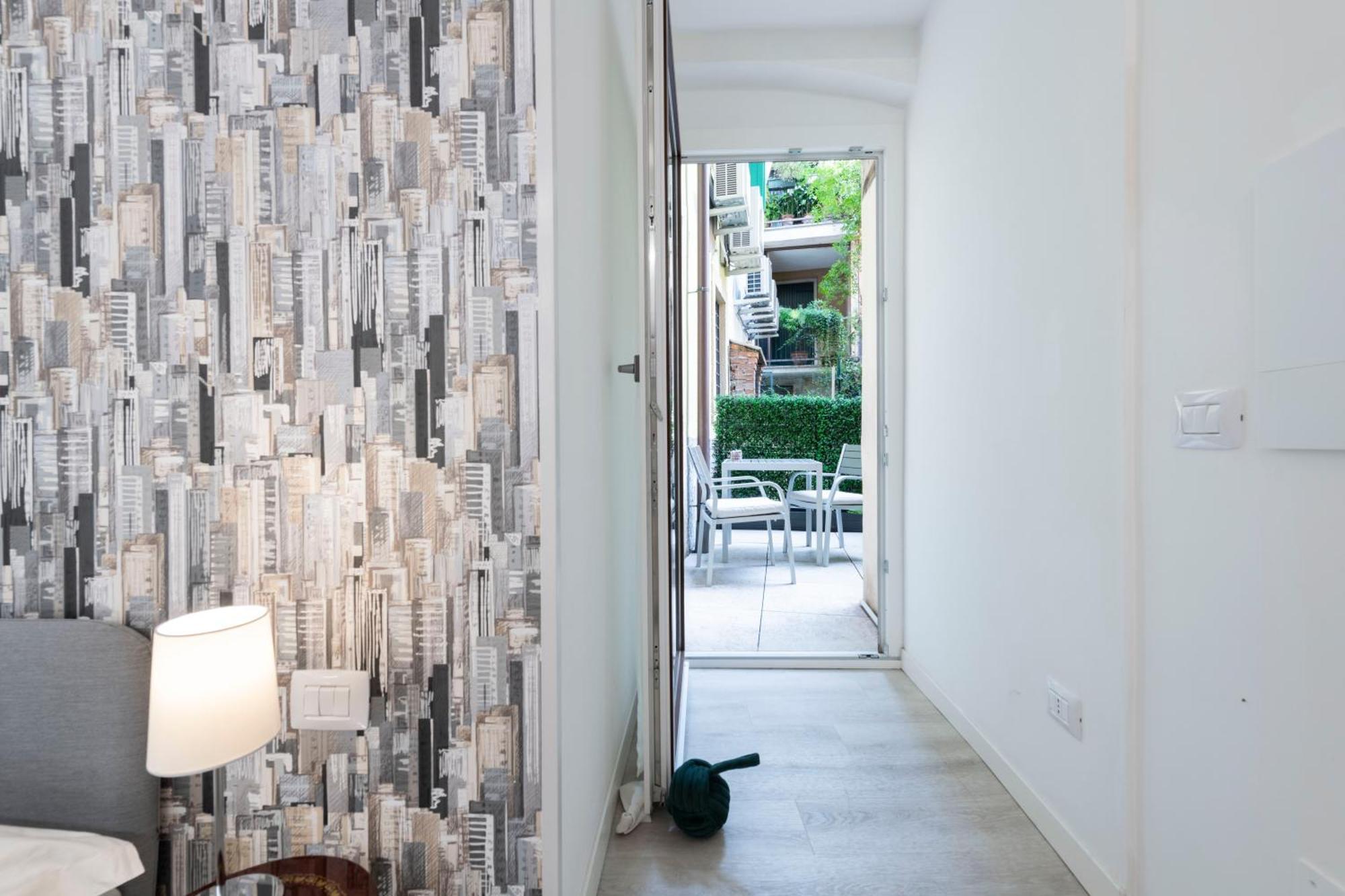 Casa Di Sophia Apartment Верона Екстериор снимка