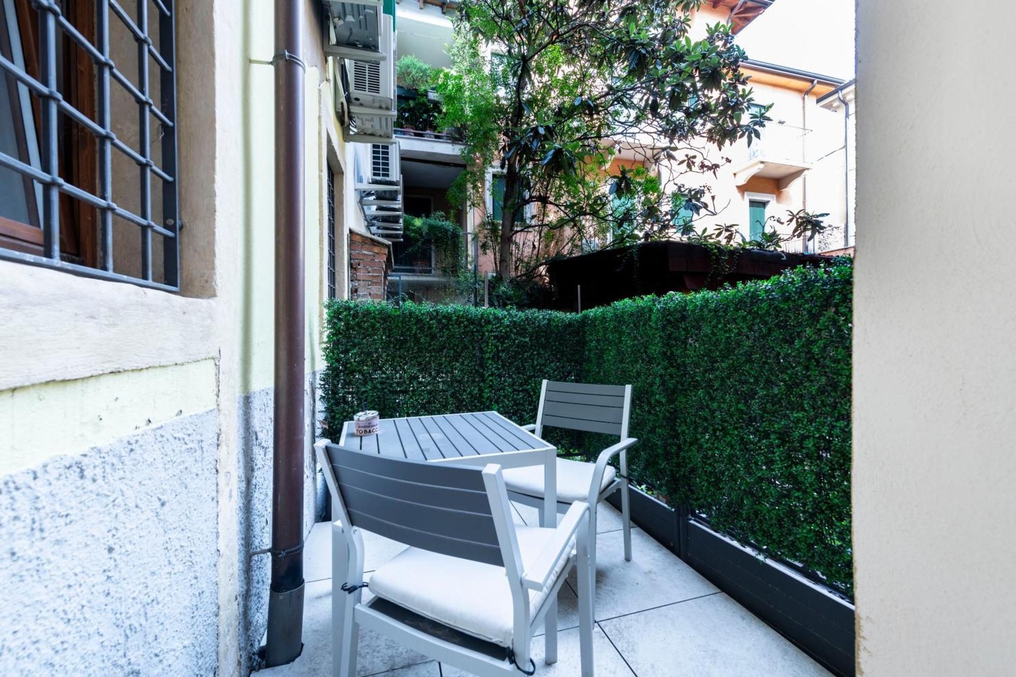 Casa Di Sophia Apartment Верона Екстериор снимка